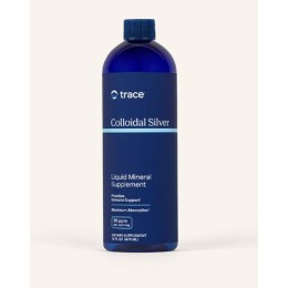 Trace Minerlas Colloidal Silver 118ml