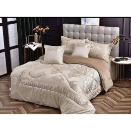 Silk duvet set 6 by 7