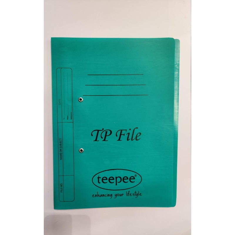 Teepee Executive Spring files 72s