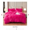 Woolen Fluffy Duvet