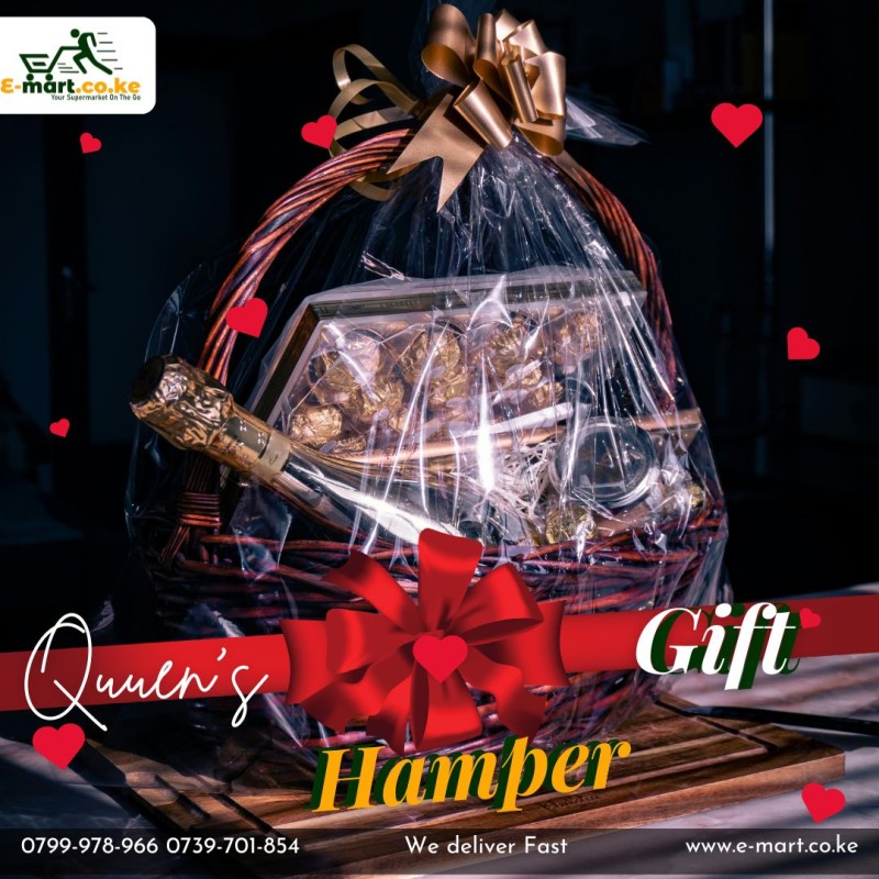 Queen's Gift Hamper