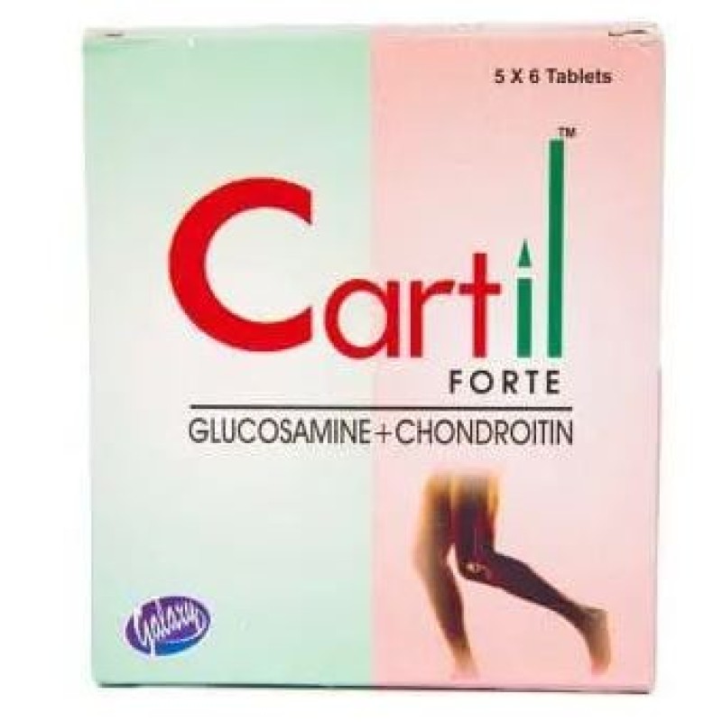 Cartil  Forte Capsules 30s