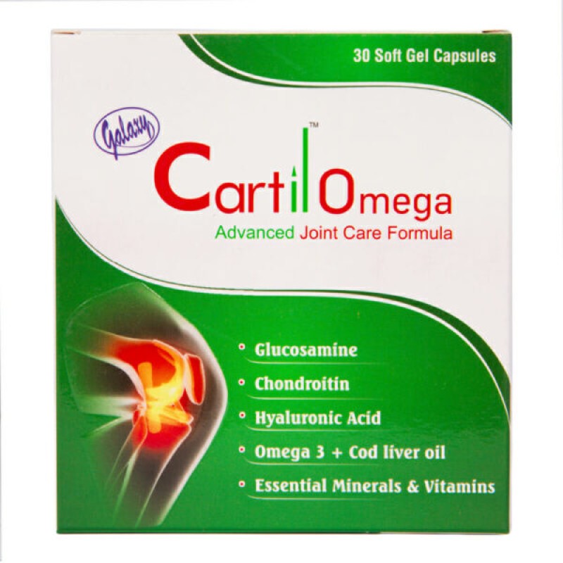 Cartil collagen Capsules 30s