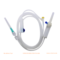 Infusion set