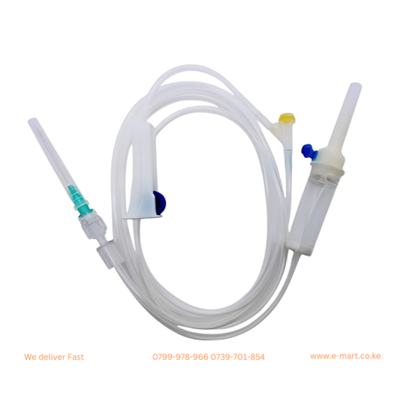 Infusion set Infusion set