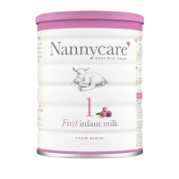 Nannycare 1 Formula First Infant Goat Milk 900g, 0-6 Months