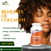 Now Collagen Peptides Powder 227gm