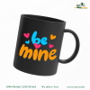 Be Mine Branded Mug