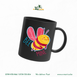 Be Mine Branded Mug