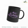 Birthday Mug branded