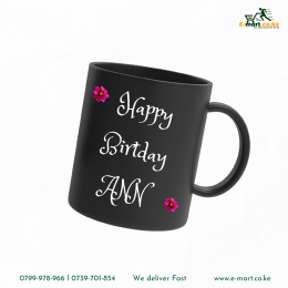 Birthday Mug branded