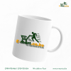 E-mart Kenya branded mug