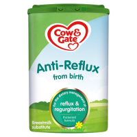 COW & GATE ANTI-REFLUX FROM BIRTH 800G