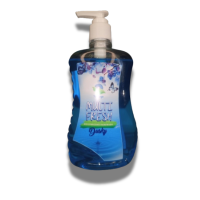 FARRAYS DUSKY PREMIUM HAND WASH 400ML with moisturizers