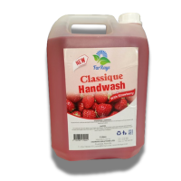 FARRAYS CLASSIQUE HANDWASH STRAWBERRY 5L