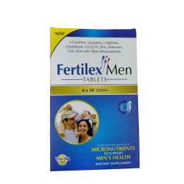 FERTILEX MEN 60'S