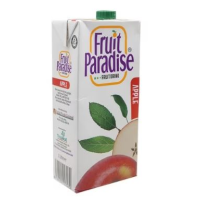 FRUIT PARADISE APPLE JUICE 1L