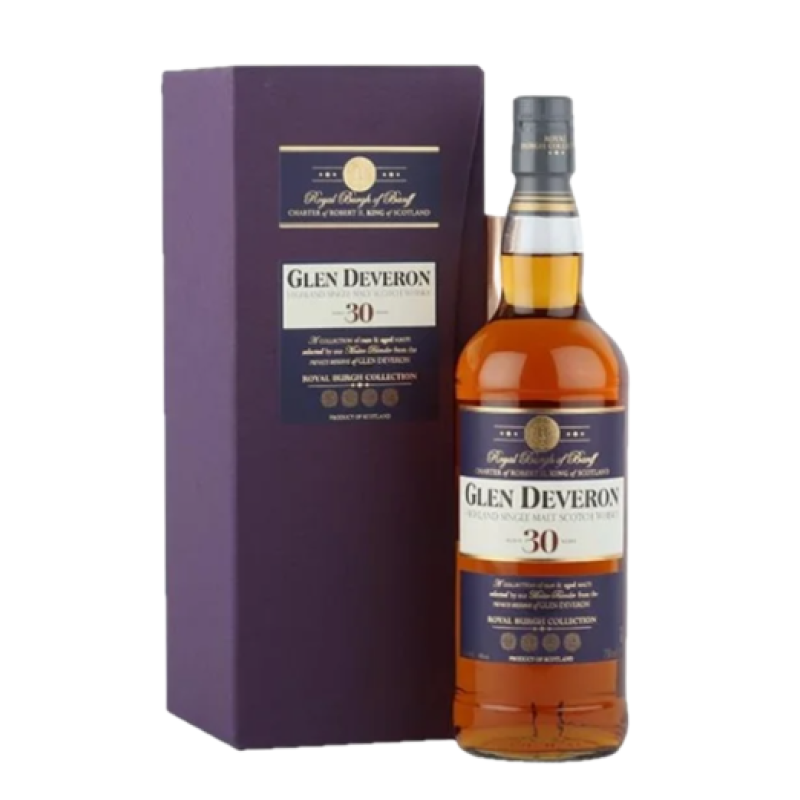 GLEN DEVERON 30 YEARS 700ML