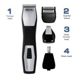 WAHL 98551227 PRO ALL-IN-ONE TRIMMER GROOMSMAN