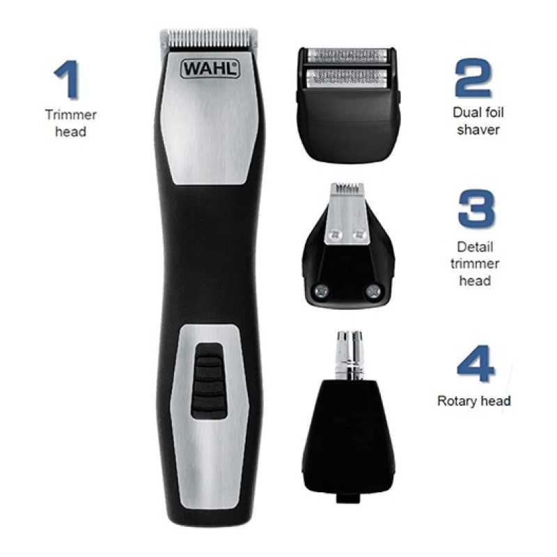 WAHL 98551227 PRO ALL-IN-ONE TRIMMER GROOMSMAN