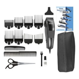 WAHL 79449-227 CLIPPER SURECUT 16PC HAIR CUTTING KIT 