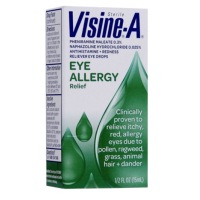 Visine Allergy Eye Drops 15ml