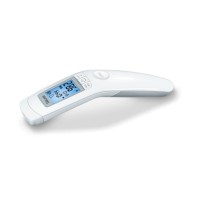 BEURER FT 90 NON-CONTACT THERMOMETER - WHITE 