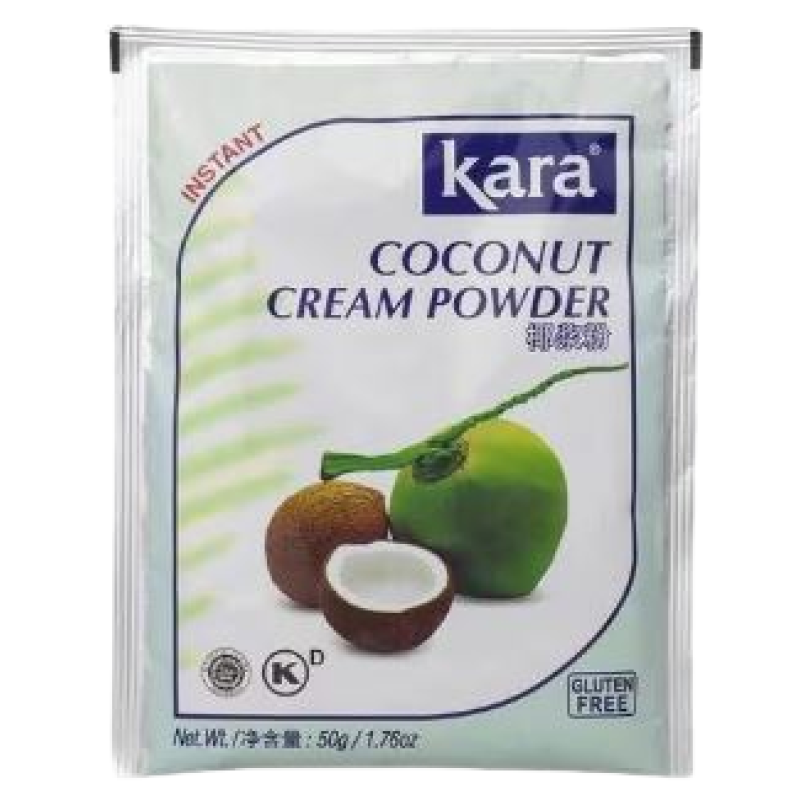 KARA INSTANT COCONUT CREAM POWDER 50G