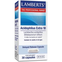 Lamberts Acidophilus Extra 10 Caps 60s