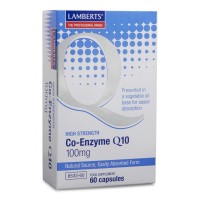 Lamberts Co Enzyme Q10 100mg 60s