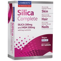 Lamberts Silica Complete Tabs 60s