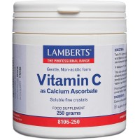 Lamberts Vitamin C Ascorbic Acid 250g