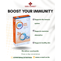 Quest Once a Day Zinc with Copper 15mg 30s