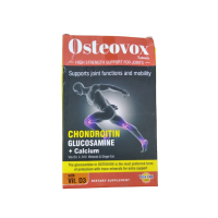 OSTEOVOX TABLETS 30'S