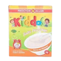 PROCTOR & ALLAN KIDDOS BABY PORRIDGE 500G 