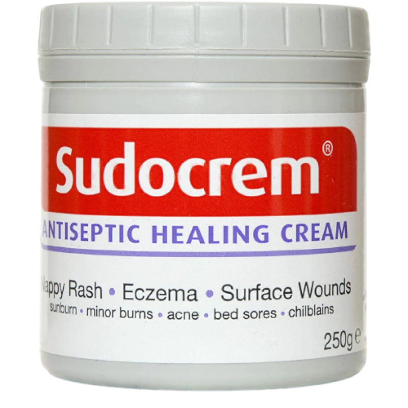 Sudocrem Antiseptic Healing Cream 250g