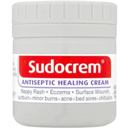 Sudocrem Antiseptic Healing Cream 60 Grams 
