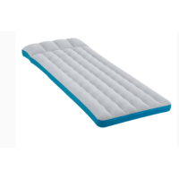 INTEX 67998 INFLATABLE CAMPING MAT 72X189X20CM WHITE/BLUE