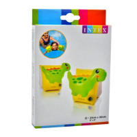 INTEX DINOSAUR INFLATABLE ARM BAND 3+ YEARS