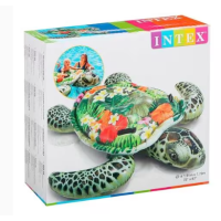 INTEX SEA TURTLE RIDE-ON 57555