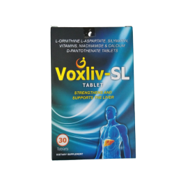 VOXLIV-SL TABS 30'S