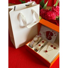 Hot Valentine's ladies gift set