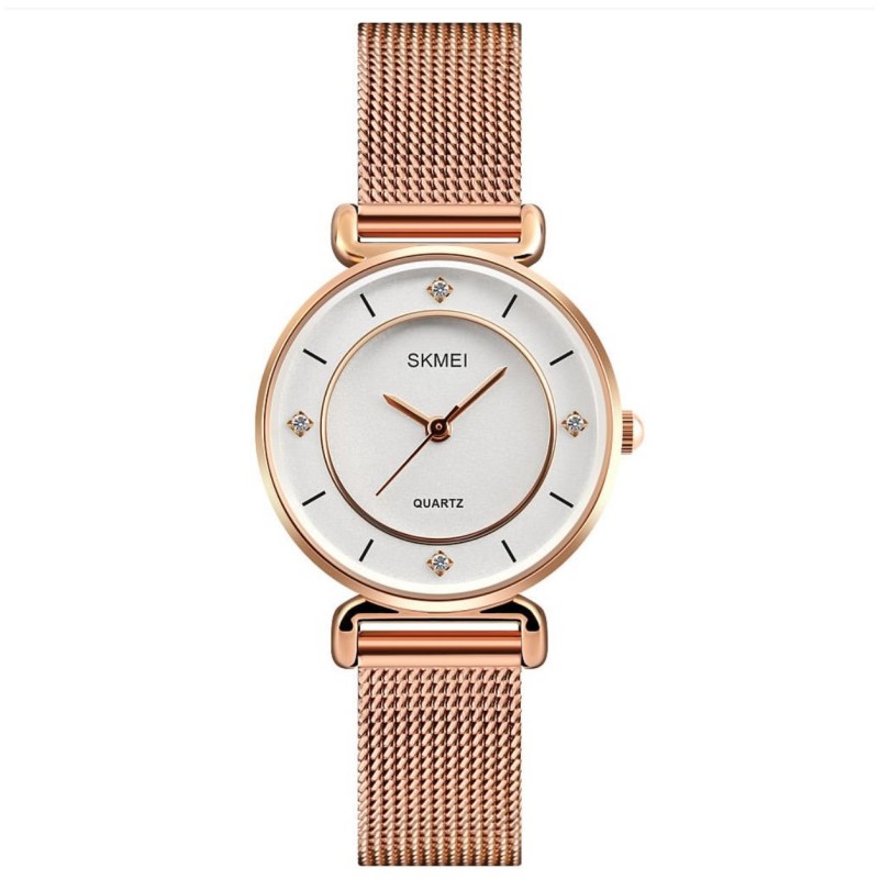 SKMEI quartz ladies watch 