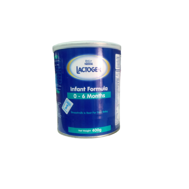 Lactogen 1 baby milk formula 400g