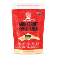 LAKANTO CLASSIC MONKFRUIT SWEETENER WHITE SUGAR REPLACEMENET 800G