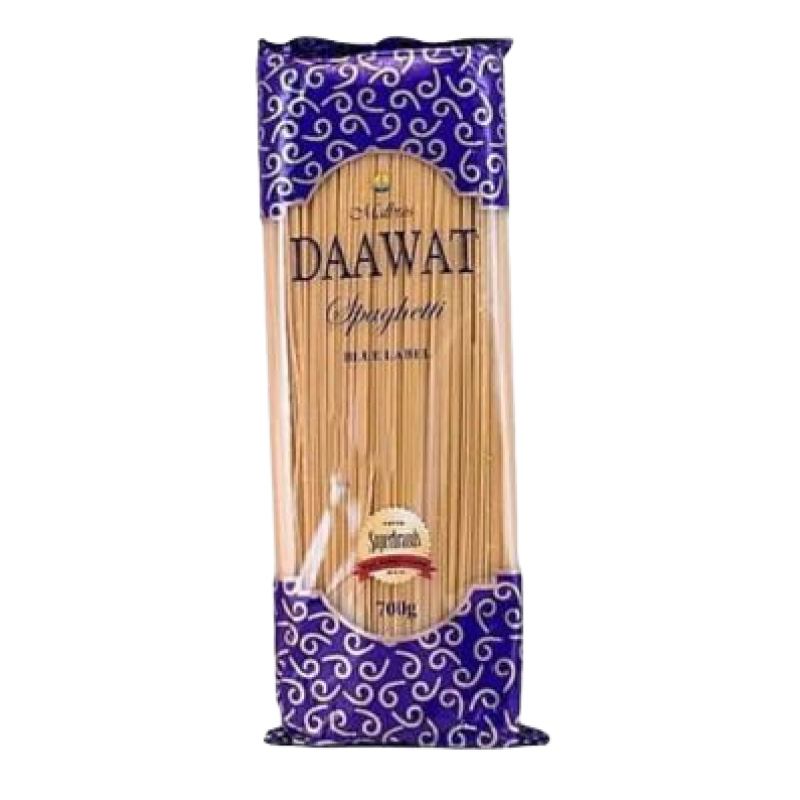 DAAWAT BLUE LABEL SPAGHETTI 700G