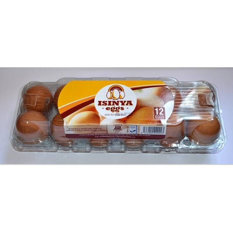 ISINYA EGGS 12 PACK