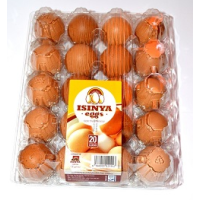 Isinya Eggs 20 Pack	
