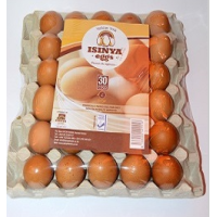 ISINYA  EGGS 30 PACK