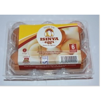 ISINYA EGGS 6 PACK